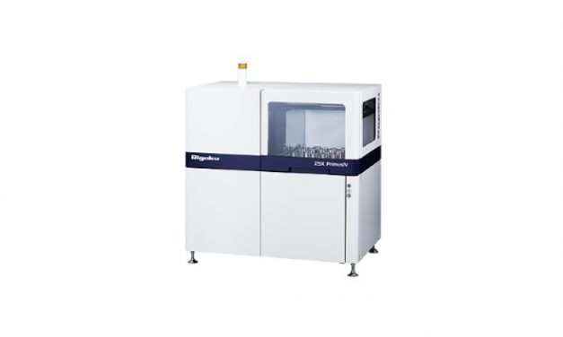 リガク，走査型波長分散蛍光X線分析装置を発売