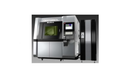 ソディック，大型3次元造形物対応の精密金属3Dプリンターを開発