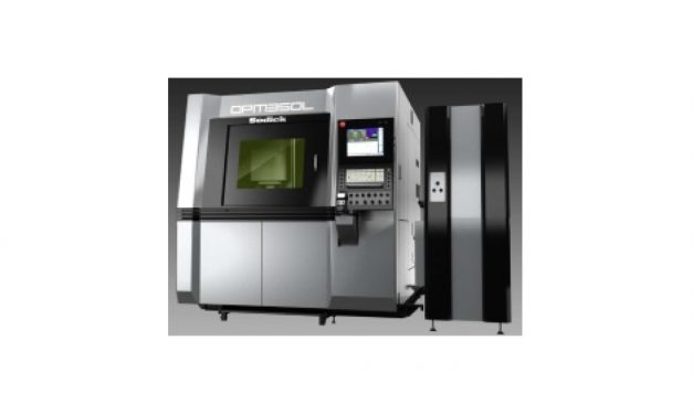 ソディック，大型3次元造形物対応の精密金属3Dプリンターを開発