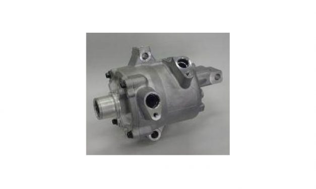 豊田自動織機，小型車向けの新型ベーン式コンプレッサーを開発