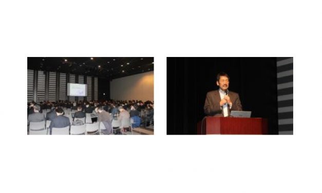 IVI，春の公開シンポジウム開催される