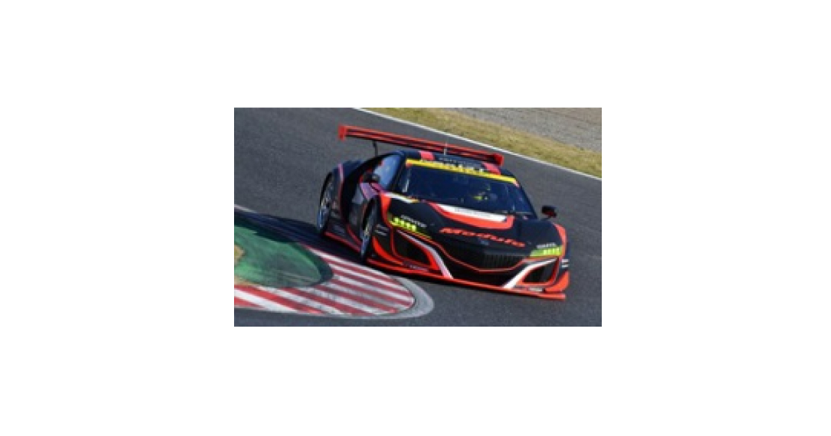 jn2018041802 出光興産,SUPER GTに参戦する「Modulo Drago CORSE」に協賛