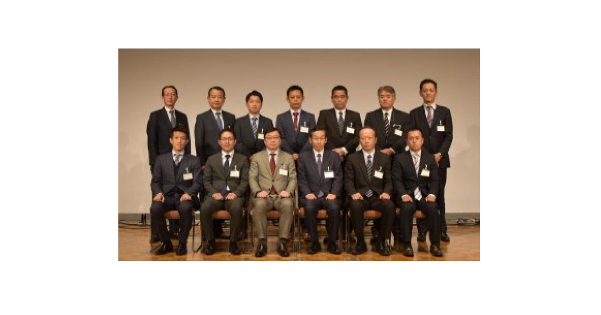 出光興産，「2018年度ITM認定式」開催される