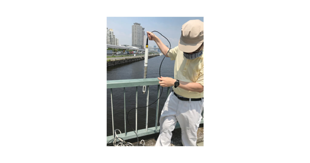 出光興産,海の再生を目的とした水質調査「東京湾環境一斉調査」に参加