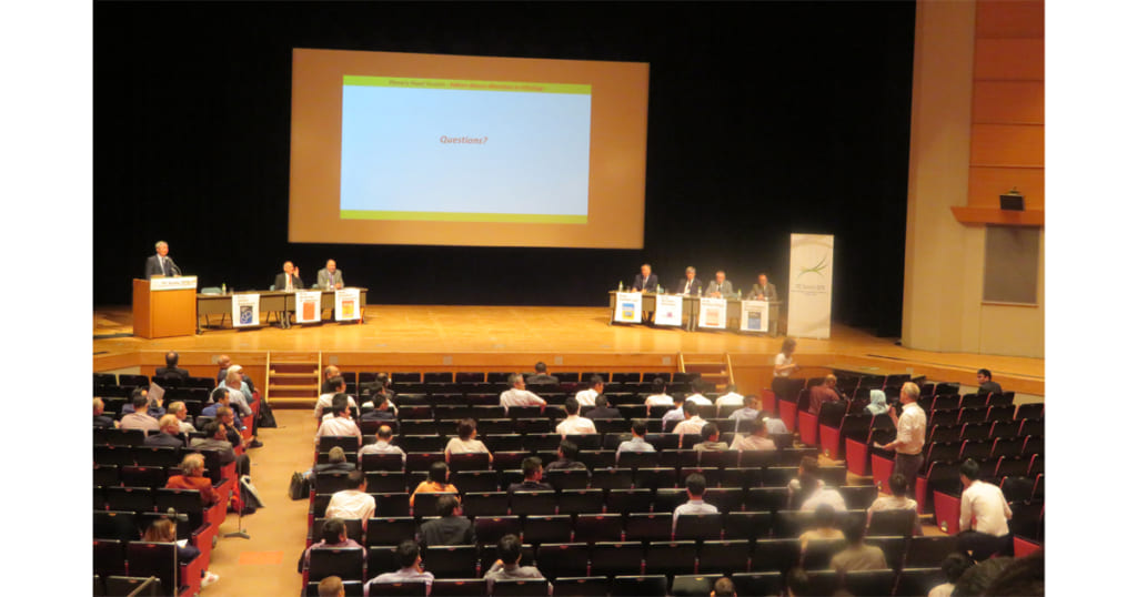 「International Tribology Conference Sendai 2019(ITC Sendai 2019)」開催される