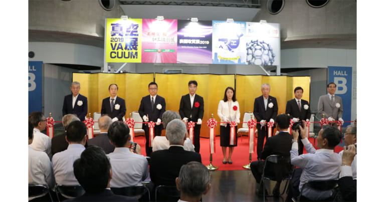 「2019洗浄総合展」が本日(9/4)より開幕