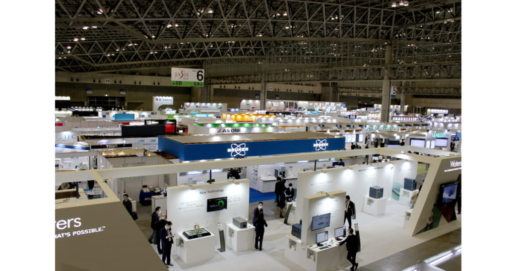最先端科学・分析システム&ソリューション展「JASIS 2020」開催される