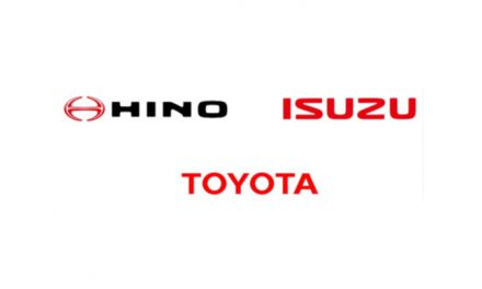 いすゞ・日野・トヨタ,商用事業で協業,CASE対応で新会社設立を発表