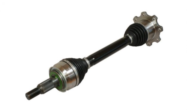 NTNのドライブシャフトがGM社キャデラック新型「エスカレード」に採用