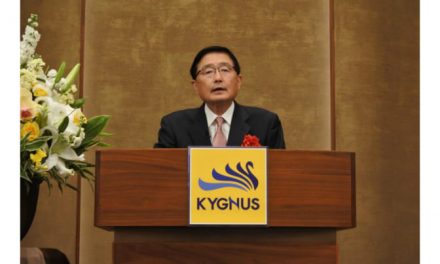 キグナス石油，「2021年度全国キックオフ」が開催される