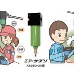 フクハラ,空気中のウイルス殺菌と芳香効果の両立を果たす新製品「エアーサプリ」を発売