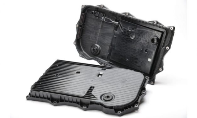 ランクセスの高性能プラスチック，新型の自動車用プラスチック製オイルパンに採用
