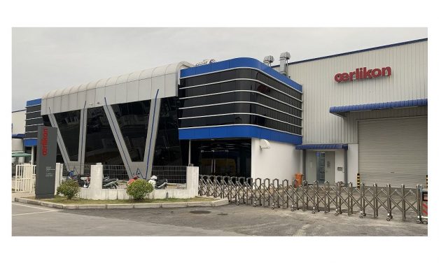 エリコンバルザース，ベトナム初のカスタマーセンターを開設