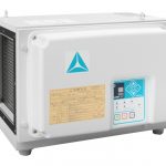 アマノ，従来機の2倍の集塵性能を実現した電気集塵式オイルミストコレクターを新発売