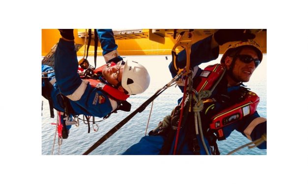 三井物産と北拓，洋上風力発電設備の点検・メンテナンス事業会社を設立