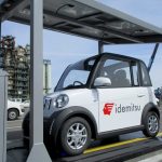 出光興産，北海道製油所に再生可能エネルギーで走行する超小型EVを導入