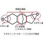 ENEOS，新構造脂環式エポキシモノマー「EPOCHALIC®」の販売を開始