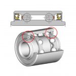 ジェイテクト，農業機械用高耐泥水性シール付玉軸受を開発