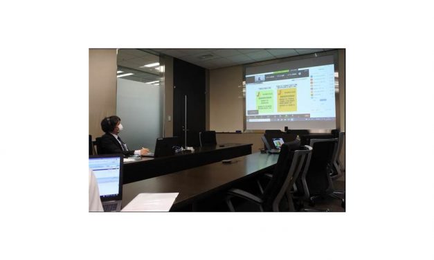 キグナス石油，次世代自動車メンテナンス対応研修が開催される