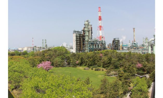 出光興産，北海道製油所がスーパー認定事業所に認定