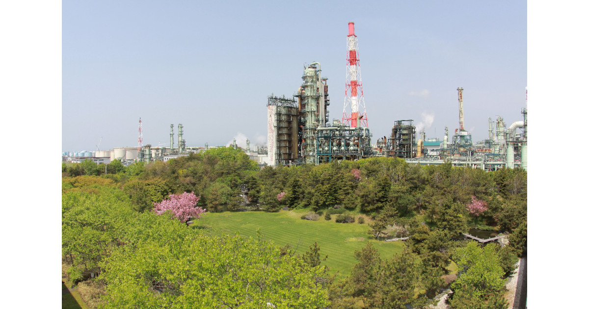 出光興産，北海道製油所がスーパー認定事業所に認定