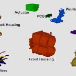 ランクセス，電気自動車用充電インレットの新デザインを開発
