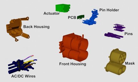 ランクセス，電気自動車用充電インレットの新デザインを開発