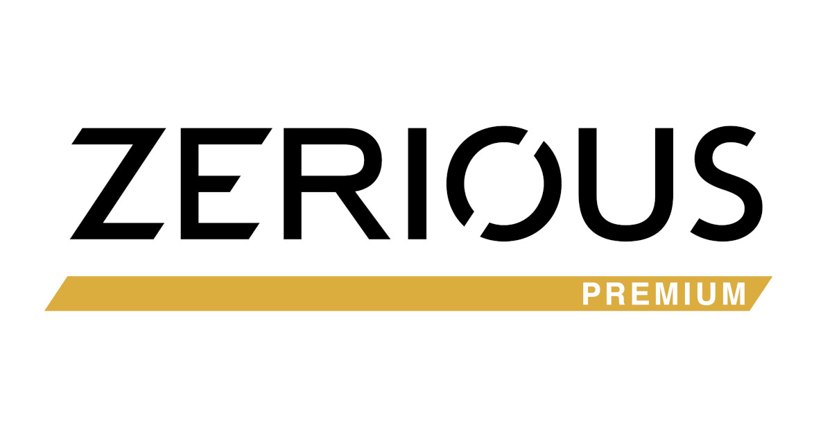 ZERIOUS Premiumロゴ-出光興産
