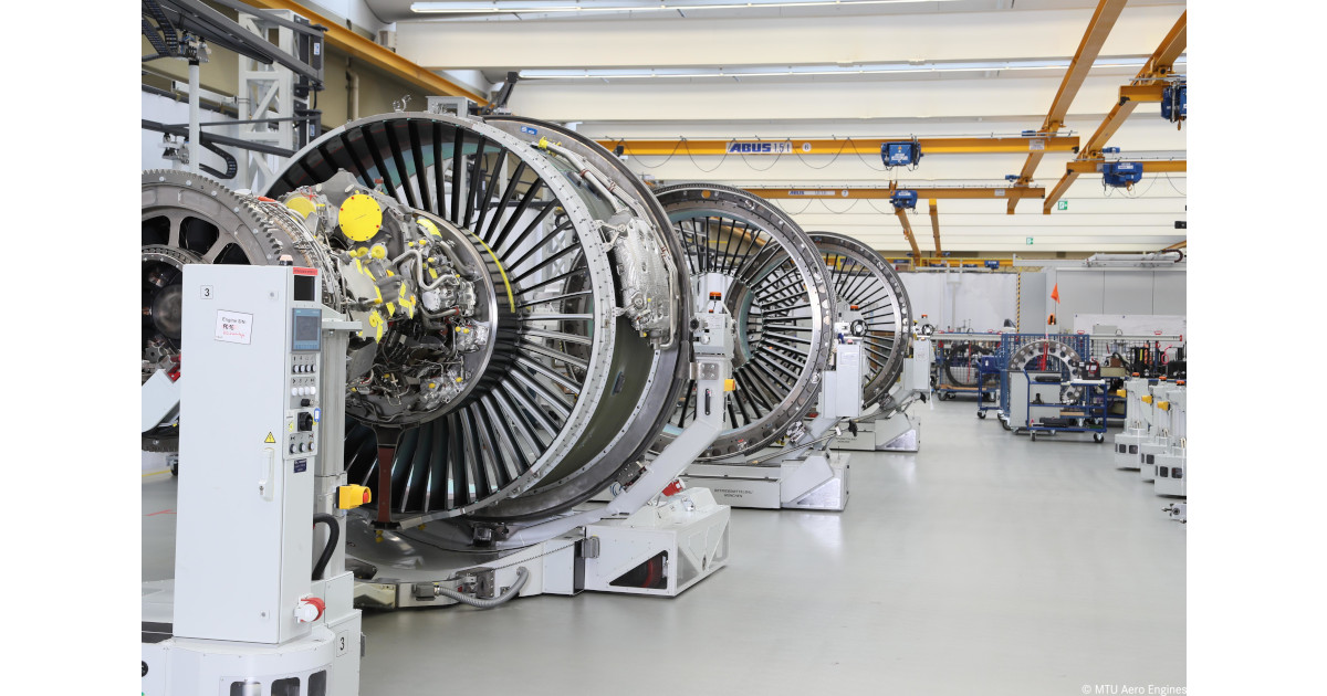 21_8_4_5 エリコンバルザース,MTU社と航空エンジン部品の効率性を高めるコーティングに関する契約を締結