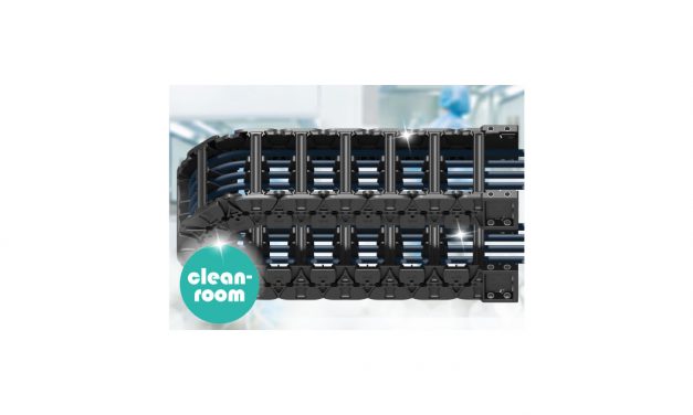 イグス，摩耗がほとんどないケーブル保護管を開発