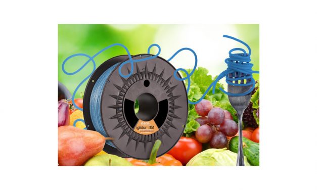 イグス，食品機械で検出可能な3Dプリンタ用フィラメント「イグリデュール I151」を開発