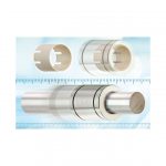 イグス，高精度，高剛性の丸軸用リニアベアリング「ドライリンR W360CMシリーズ」を開発