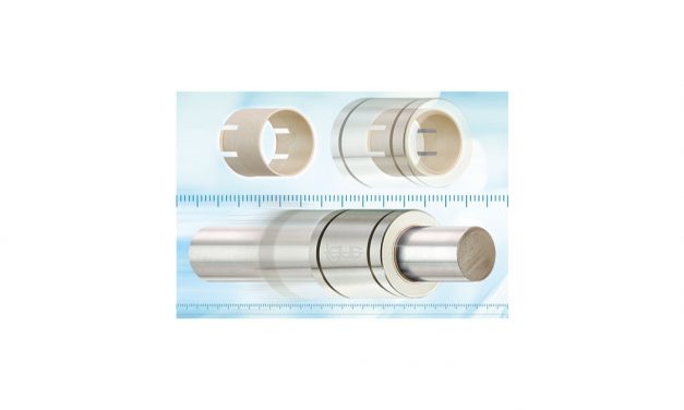 イグス，高精度，高剛性の丸軸用リニアベアリング「ドライリンR W360CMシリーズ」を開発