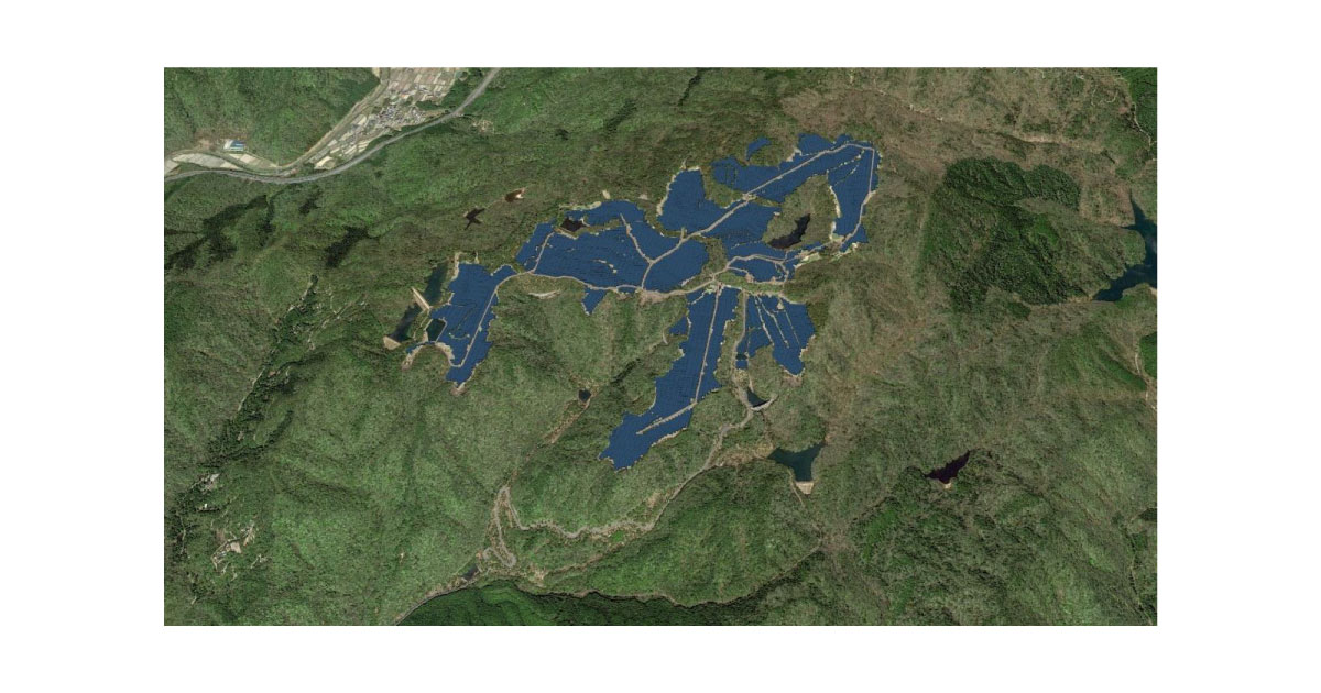 21_9_8_5 ENEOS,兵庫県三田市の太陽光発電事業への出資参画を発表