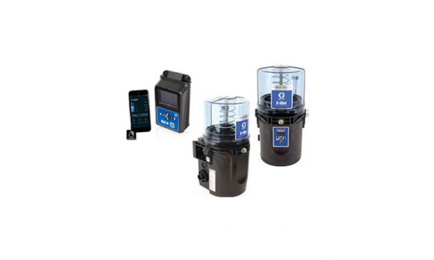 グラコ，自動給油・給脂装置を発売