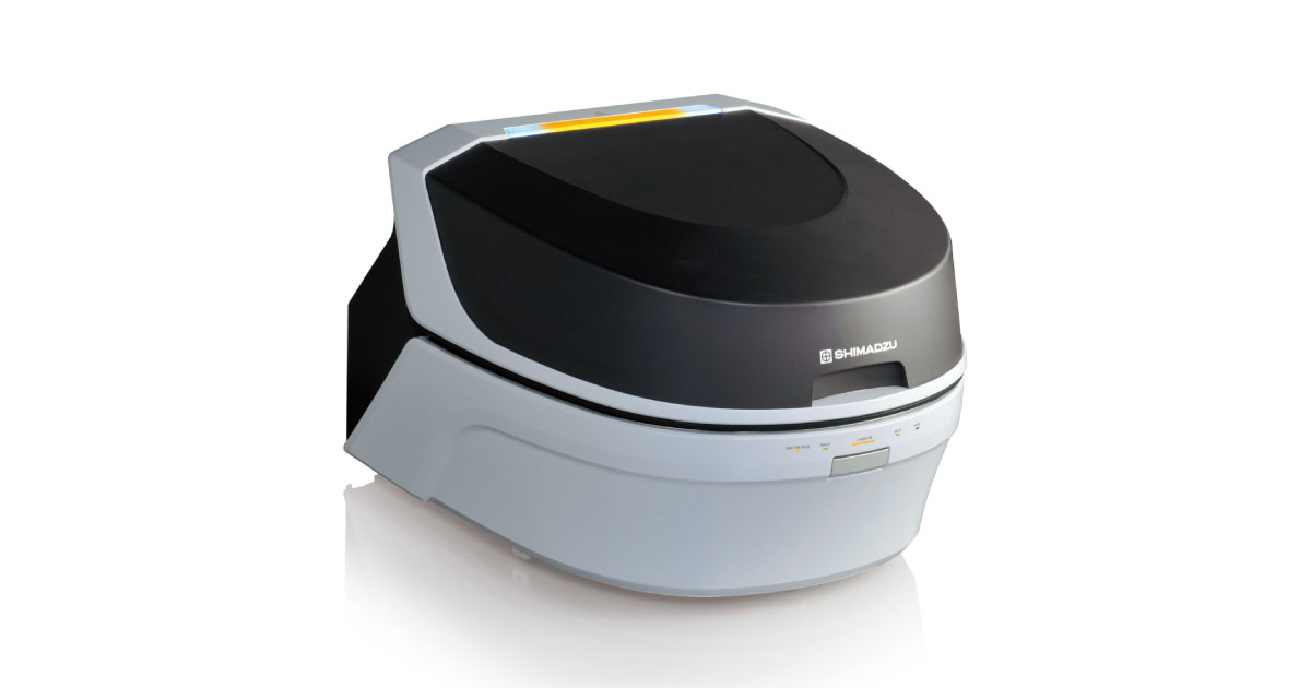 エネルギー分散型蛍光X線分析装置「EDX-7200」-島津製作所