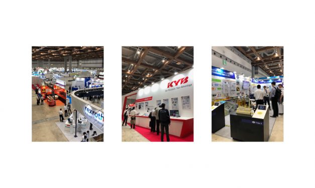 「IFPEX2021　第26回フルードパワー国際見本市」が本日（10/6）より開幕