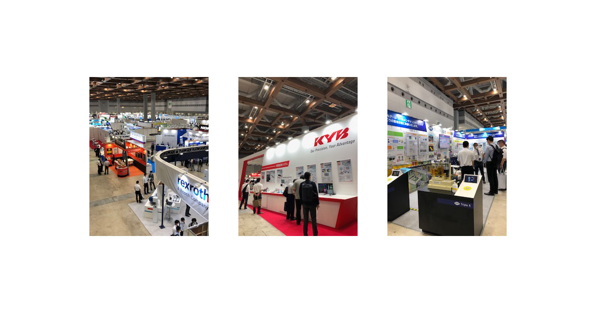 21_10_6_1 IFPEX2021 第26回フルードパワー国際見本市