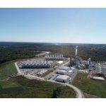 出光興産,米国サウス・フィールド天然ガス火力発電所が商業運転を開始