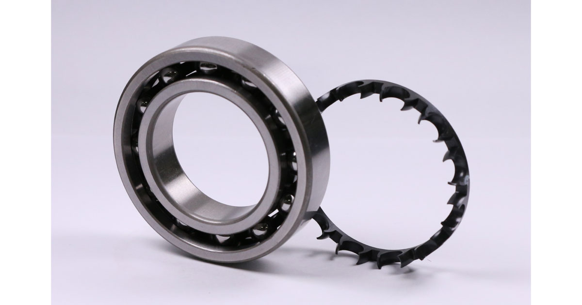 21_11_17_6 NTN,「日本力(にっぽんぶらんど)賞」を受賞(EV・HEV用高速深溝玉軸受)