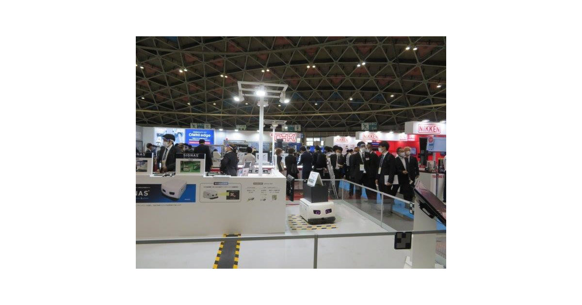 メカトロテックジャパン（MECT）2021