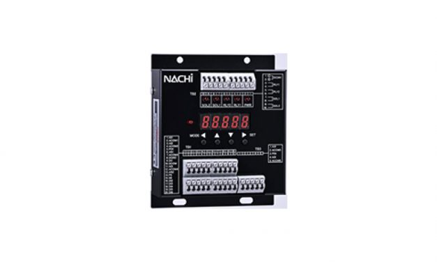 不二越，デジタルコントロールアンプにEthernet/IP対応のラインナップを拡充