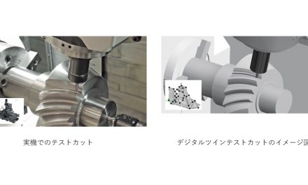 DMG森精機,デジタルツインテストカットにスーパーコンピュータ「富岳」の利用を開始