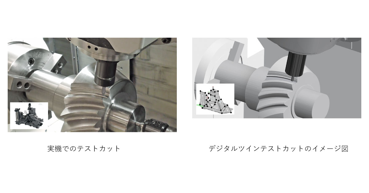 21_11_24_6 DMG森精機,デジタルツインテストカットにスーパーコンピュータ「富岳」の利用を開始