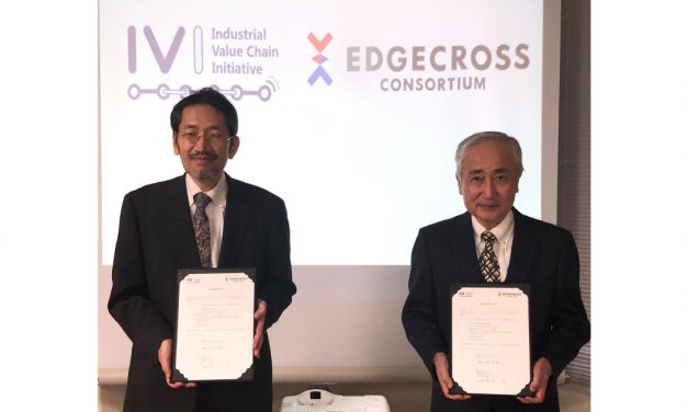 IVIとEdgecrossコンソーシアムが包括協定を締結