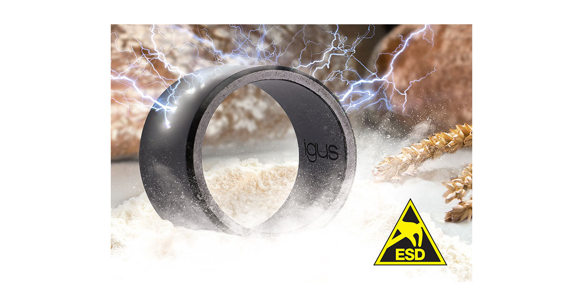 21_12_22_8 イグス,導電性を備えた耐摩耗性材質「イグリデュールAX500」を開発