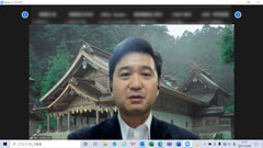 21_12_8_1.2 写真1 松岡広成実行委員長