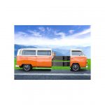 イグス，「ドライリンNT 黒色（反射防止）伸縮型レール」を開発