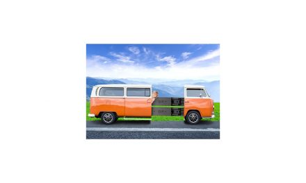 イグス,「ドライリンNT 黒色(反射防止)伸縮型レール」を開発