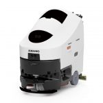 アマノ,Preferred Roboticsに出資し,業務用清掃ロボットを共同開発